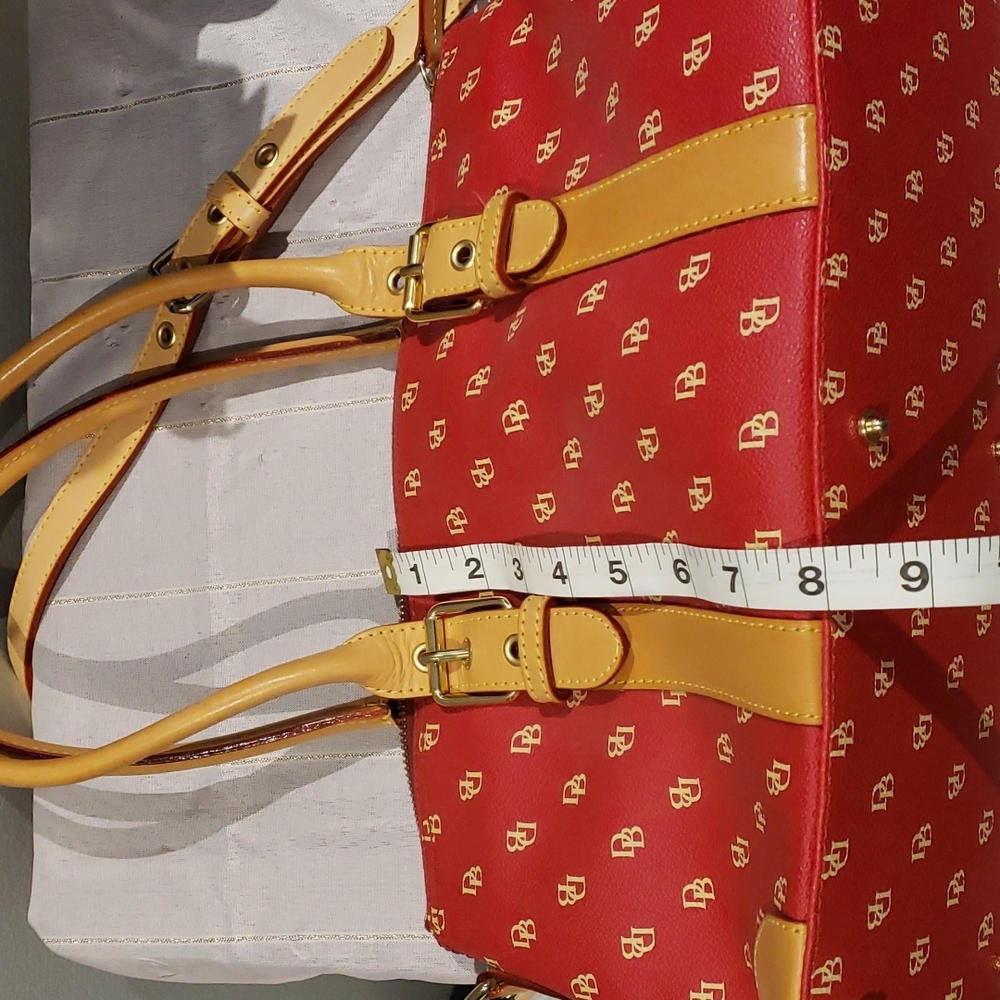 ❣️💫MARK DOWN💫❣️Dooney & Bourke Bag - Picture 9 of 11
